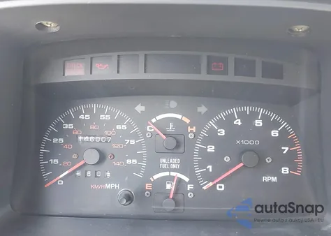 1995 Geo Tracker z USA, uszkodzony, nr VIN 2CNBJ1865S6934262